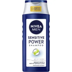 NIVEA MEN SENSITIVE POWER Shampoo 250,0 ml