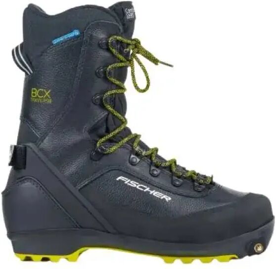 Fischer BCX Xplore Traverse Waterproof Back Country Ski Boots (Schwarz - 41)