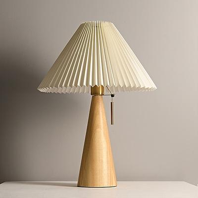 tischlampe / leselicht / nachttischlampen mehrschirm / led / ambiente lampen künstlerisch / traditionell / klassisch für schlafzimmer / geschäfte / cafés holz 85-265v rot