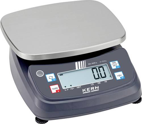 Kern Tischwaage FPE 3K-4 Wägebereich (max.) 3000g