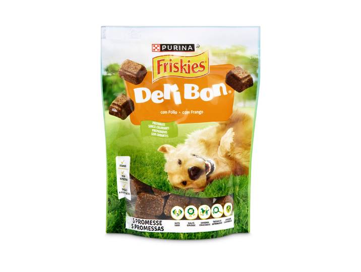 Friskies Hundesnack Delibon Huhn