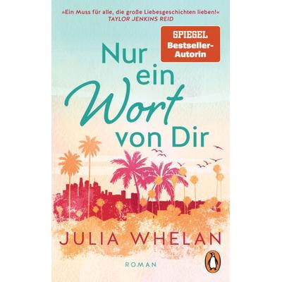 Nur ein Wort von Dir, Taschenbuch von Julia Whelan, Penguin