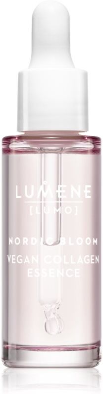 Lumene Nordic Bloom [LUMO] Vegan Collagen verfeinerndes Serum zur Festigung der Haut 30 ml