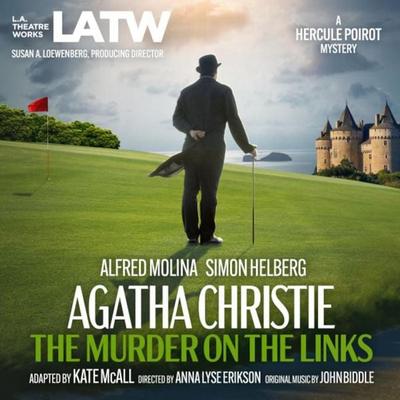 The Murder on the Links - Kate McAll, Audio, 9781682661536
