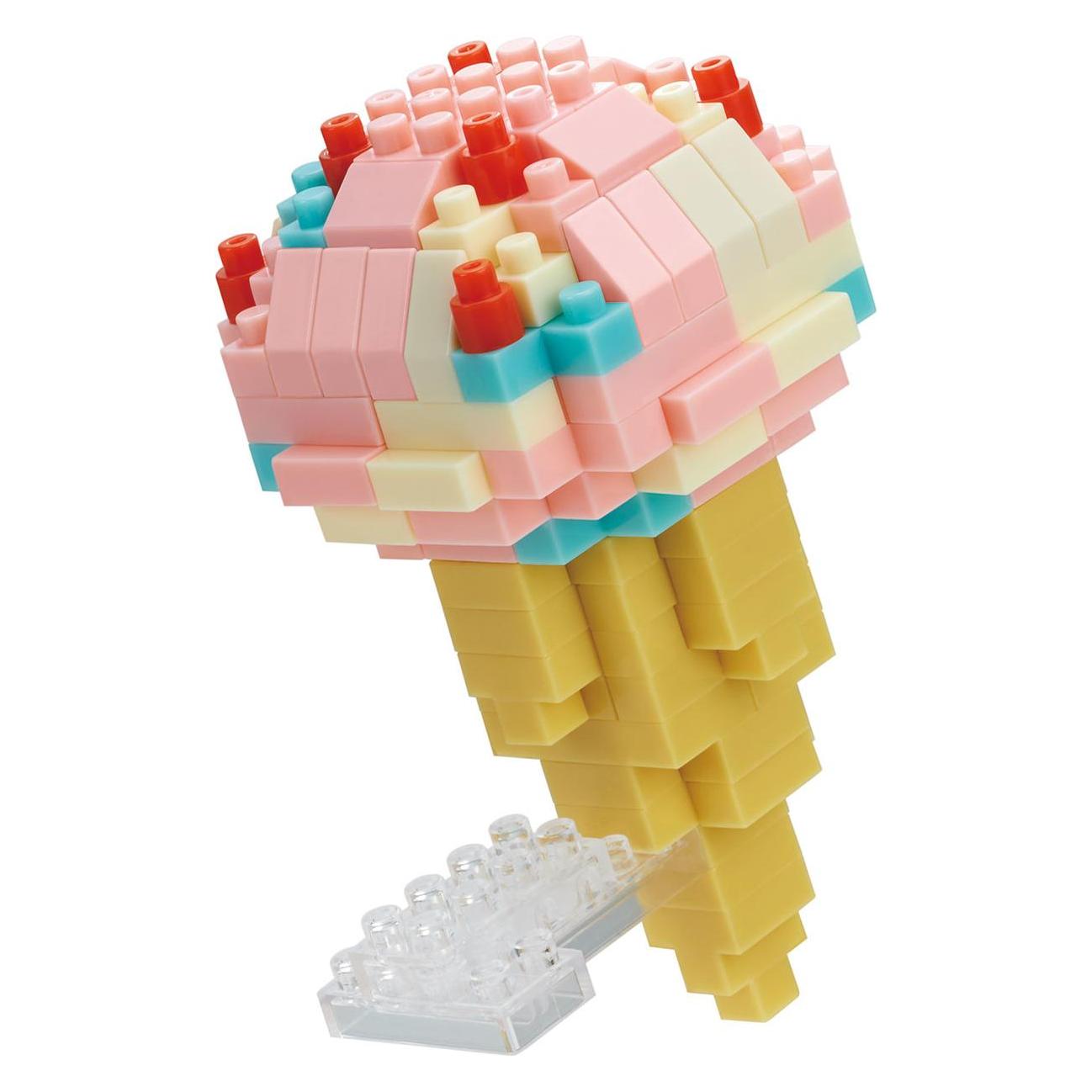 Nanoblock Ice Cream (NBC-247)