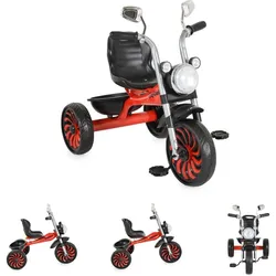 Byox Kinderdreirad Captain Musikfunktion