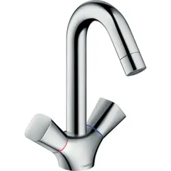 Hansgrohe Logis Waschtischarmatur Chrom 71222000
