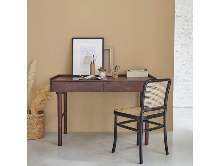 Bureau en manguier massif