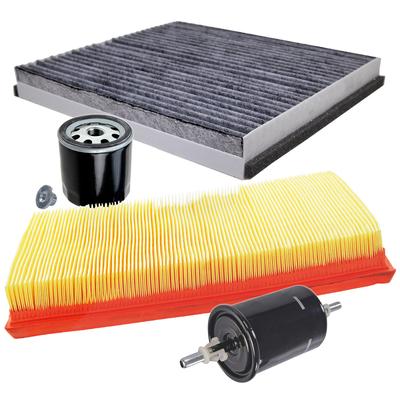 Atec Inspektionspaket Filtersatz SET B [Hersteller-Nr. 40579986] für Opel