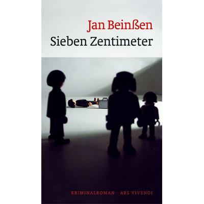Sieben Zentimeter, Paperback von Jan Beinssen, Ars Vivendi