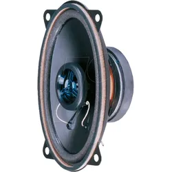 VIS DX 4X6X - Lautsprecher, 2-Wege-System, Oval, 50 W