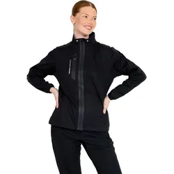 Abacus Regenjacke Bounce, schwarz