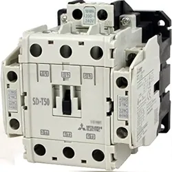 Mitsubishi Electric Leistungsschütz SD-T50 DC24V