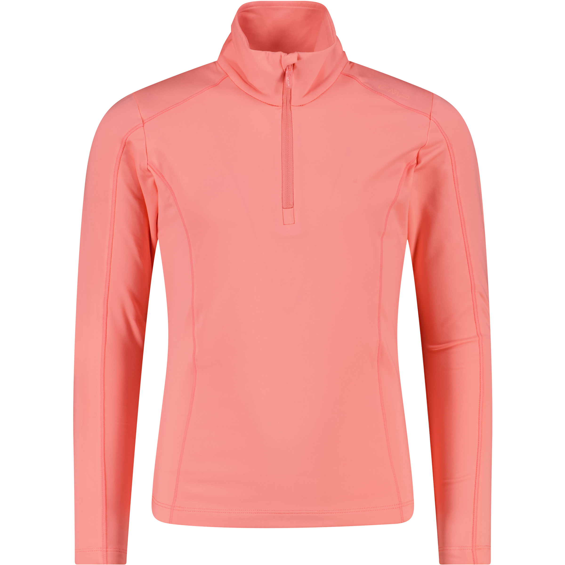 CMP Kinder Pullover rosa Größe 176 Trekking Elastisch