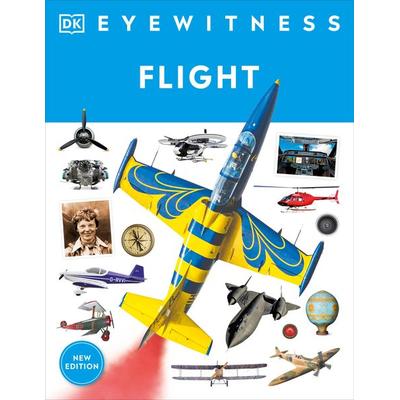 Eyewitness Flight, Taschenbuch von DK, Random House N.Y., 978-0-593-84236-2