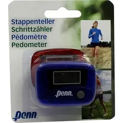 SCHRITTZÄHLER Pedometer 1 St