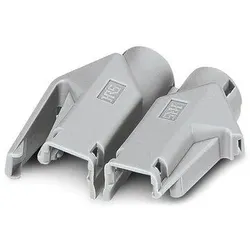 Phoenix Contact 1654743 RJ45-Knickschutztülle VS-08-KS-H/GY VS08KSHGY  - 5 Stück