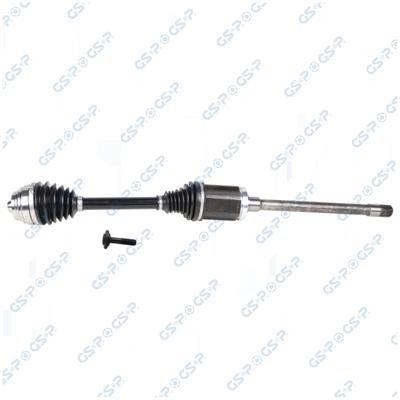 GSP Antriebswelle 204215 für BMW