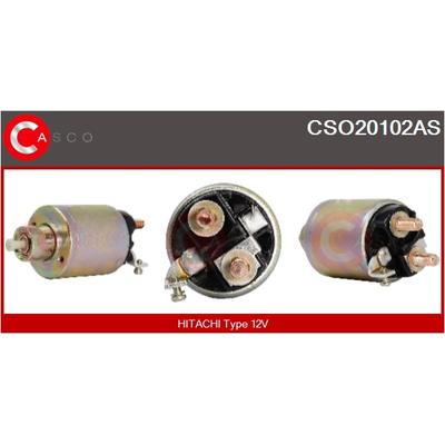 CASCO Magnetschalter, Starter CSO20102AS