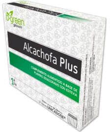 B-GREEN Alcachofa Plus 12 Viales