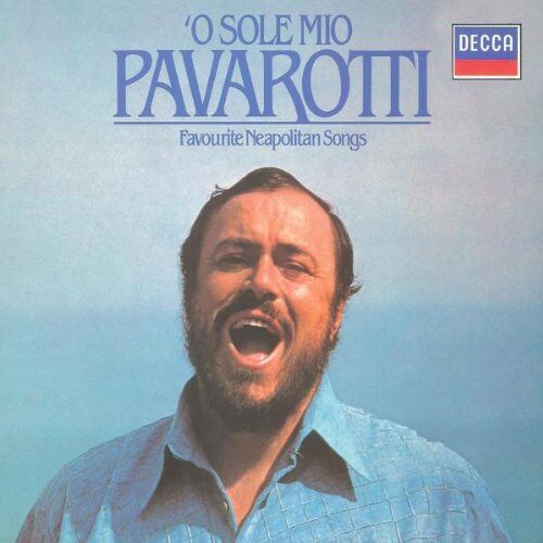 Luciano Pavarotti - Luciano Pavarotti singt neapolitanische Lieder - Preis vom 11.10.2026 03:10:56 h