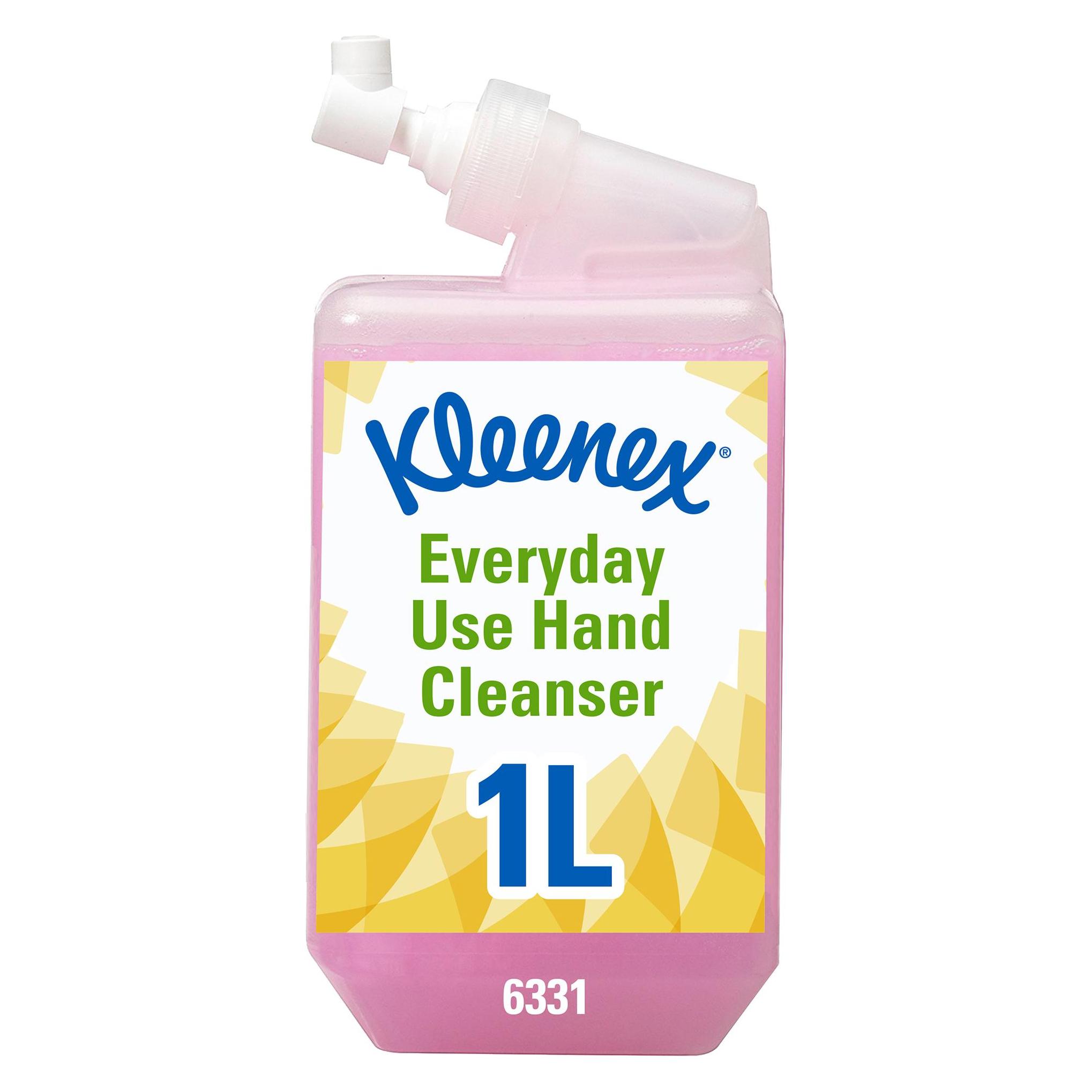 Kimberly-Clark Waschlotion 1lt (Flüssigseife, 1000 ml) (6331)