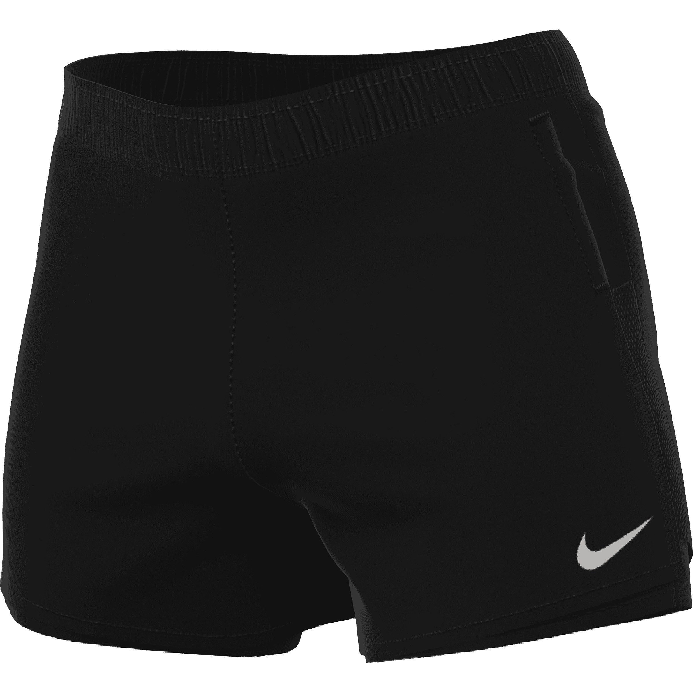 Nike Challenger 2in1 Herren Laufhose schwarz Größe XXL Yoga | Training & Fitness | Laufen Elastisch