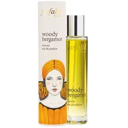 Farfalla woody bergamot, natural eau de parfum