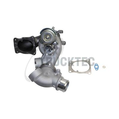 TRUCKTEC AUTOMOTIVE Lader, Aufladung 0214115 für Mercedes