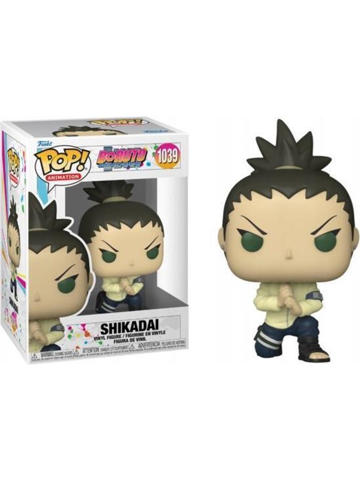 Funko! - Pop! Boruto 1039 Challenge Figure Naruto - Figur