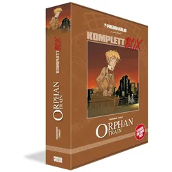 Orphan Train Komplett-Box, Belletristik von Philippe Charlot