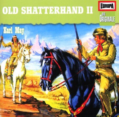 Karl May - 059/Old Shatterhand II - Preis vom 12.10.2026 11:37:12 h