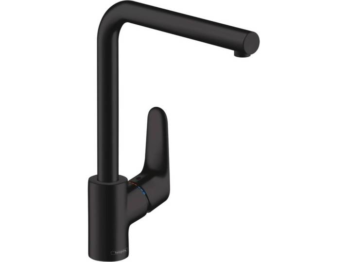 hansgrohe Focus M41 mitigeur de cuisine 280\, 1jet\, 31817670