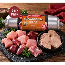 Fleischeslust Steakhouse Wurst