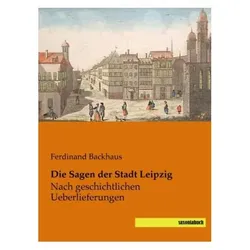 Die Sagen der Stadt Leipzig, Fachbücher