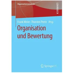 Organisation und Bewertung, Fachbücher von Frank Meier, Thorsten Peetz