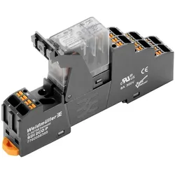 Weidmüller Koppelrelais 24VAC DRIKITP 24VAC 2CO LD