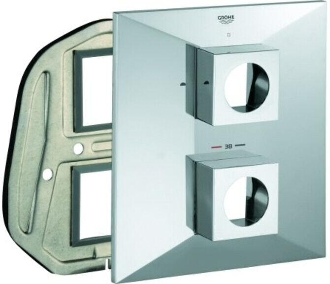 Grohe Rosette 47844 chrom chrom (47844000)