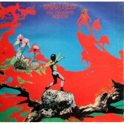 The Magicians Birthday - Uriah Heep, Vinyl