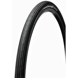 Gravel-Reifen Strada Bianca Race Clincher, Challenge
Race-Series, 120 TPI, PPS Pannenschutz, Vulcanized-Compound, Reifenflanke: schwarz, 
für 17-25 mm Maulweite Empfohlener Reifendruck 2.3-3.8 bar (max. 6)
Größe: 36-622, Farbe: Schwarz/schw