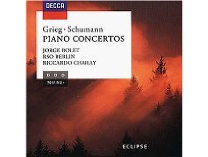 Concertos pour piano & orchestre