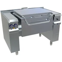 MKN Optima 850 Gas Kippbratpfanne 2/1 GN Motorkippung