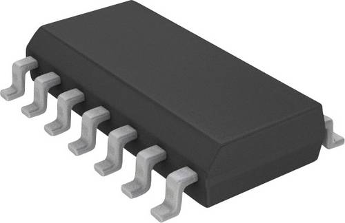 STMicroelectronics LM2902D Linear IC - Operationsverstärker Mehrzweck SOIC-14