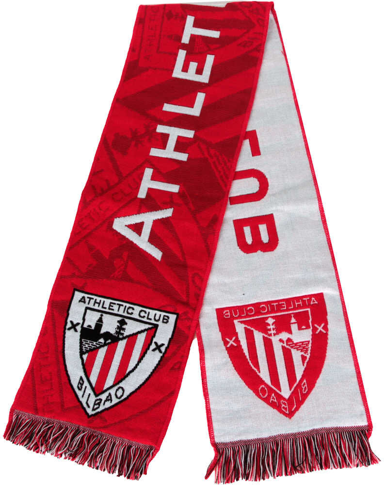 Athletic Club athletic club bilbao escudo merchandaising equipos de fútbol oficiales  (UNICA)