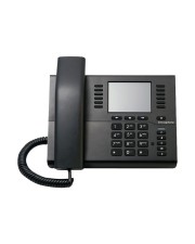 Innovaphone IP111 VoIP-Telefon SIP v2 Konferenzfähig Integrierter Ethernet-Switch Schwarz (01-00111-001)