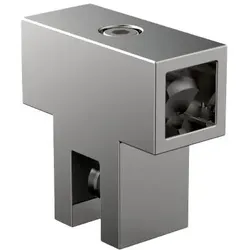 Pauli+Sohn, Zubehör Türbeschlag, Adapter für Stabilisationsstangen 8794