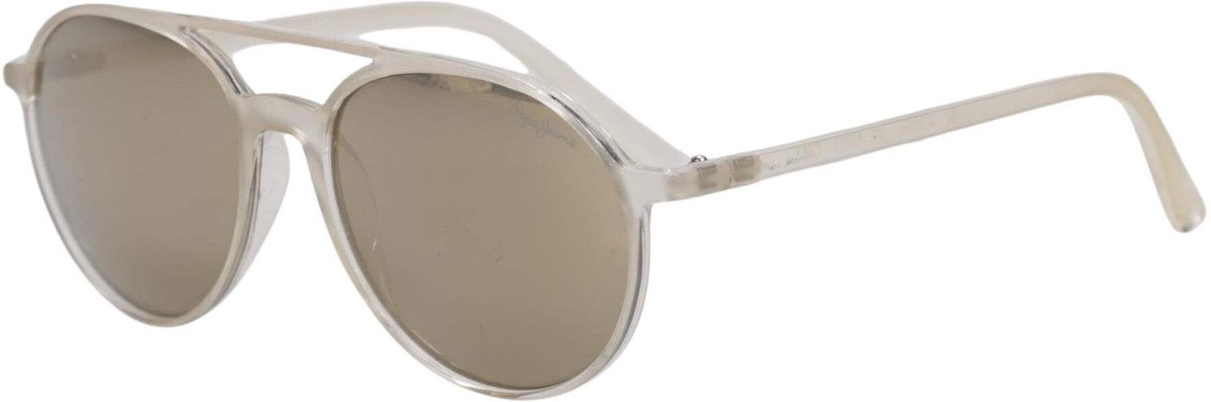 Pepe Jeans Damen Sonnenbrille, Weiß - Second Hand
