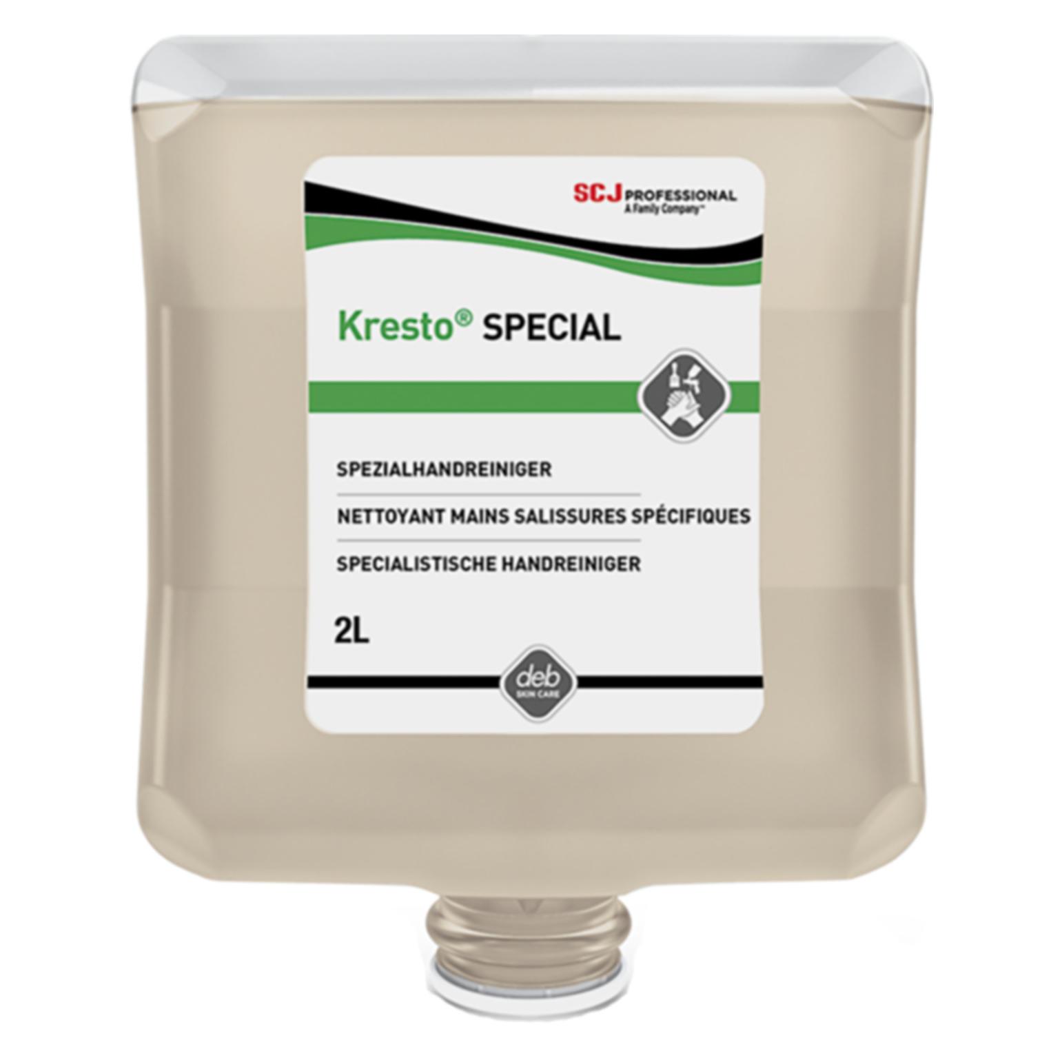 Stoko Hautreinigung Kresto Special ULTRA 250 ml (Flüssigseife, 250 ml) (KSP250ML)