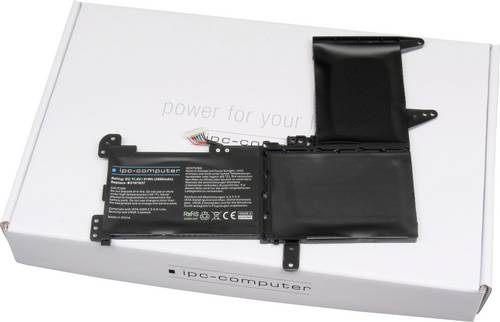 Ipc-computer Notebook-Akku Akku B31N1637 REPLACE 11.40V 3600 mAh
