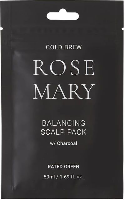 Rated Green Cold Brew Rosemary Balancing Scalp Pack 50 ml